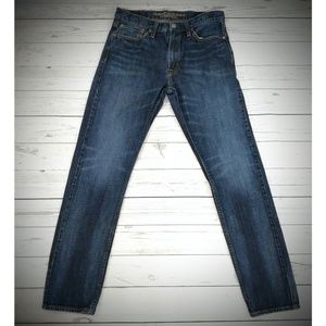 American eagle outfitters original taper jeans